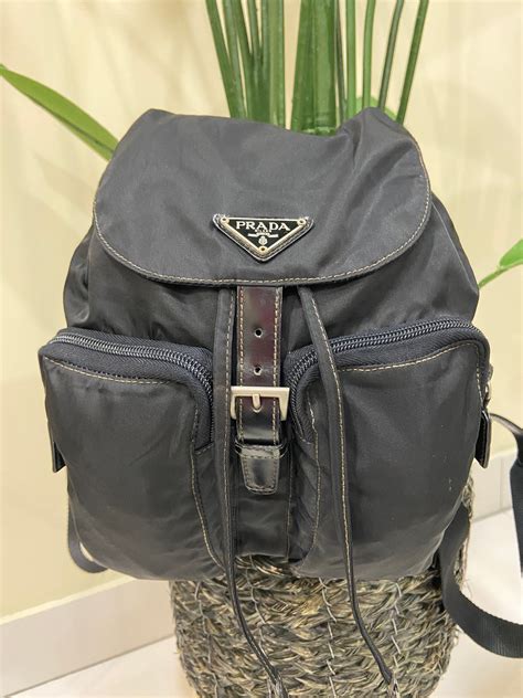 prada hunderucksack|best prada backpacks.